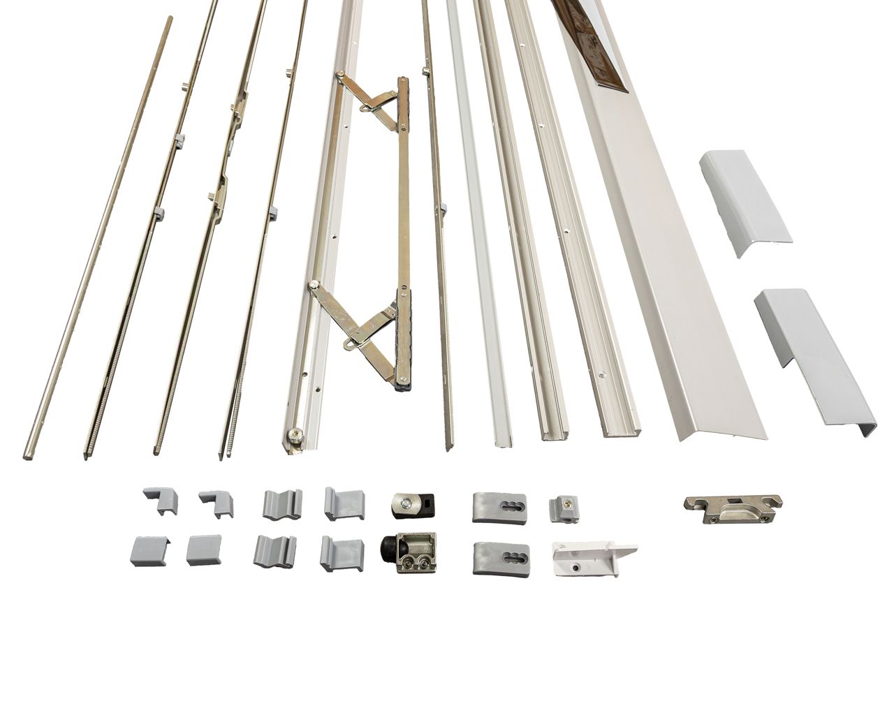 Комплект №2 TSS-130, ШСФ 600- 900, ВСФ 1700-2200, серебро (E GRAY). Рис. 2 Комплект №2 TSS-130, ШСФ 600- 900, ВСФ 1700-2200, серебро (E GRAY). Рис. 2