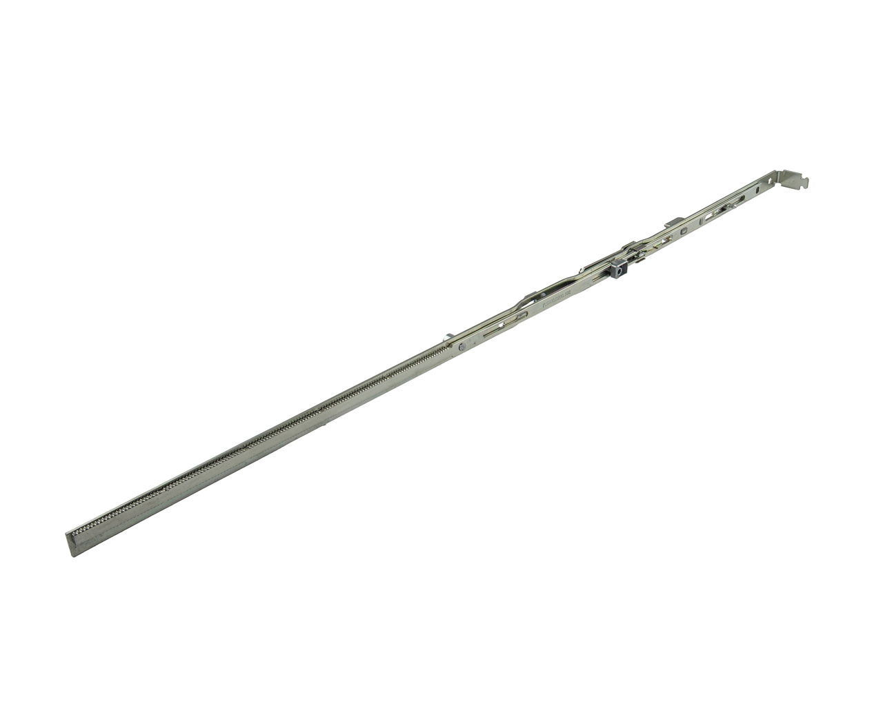 Ножницы на створке 601-850 мм 1 цапфа (скрытая). Рис. 2