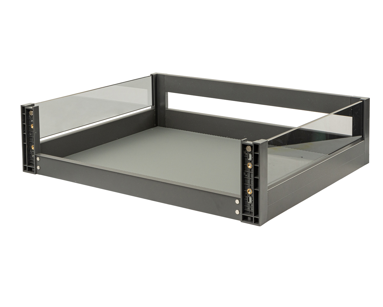 Выдвижная корзина Firmax DANA в базу 600 мм. Рис. 1