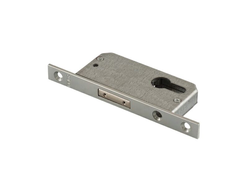 Замок однозапорный с ригелем без защёлки KFV 3284819 50/PZ/F16/35. Рис. 1