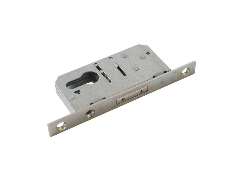 Замок однозапорный с ригелем без защёлки KFV 3284819 50/PZ/F16/35. Рис. 3