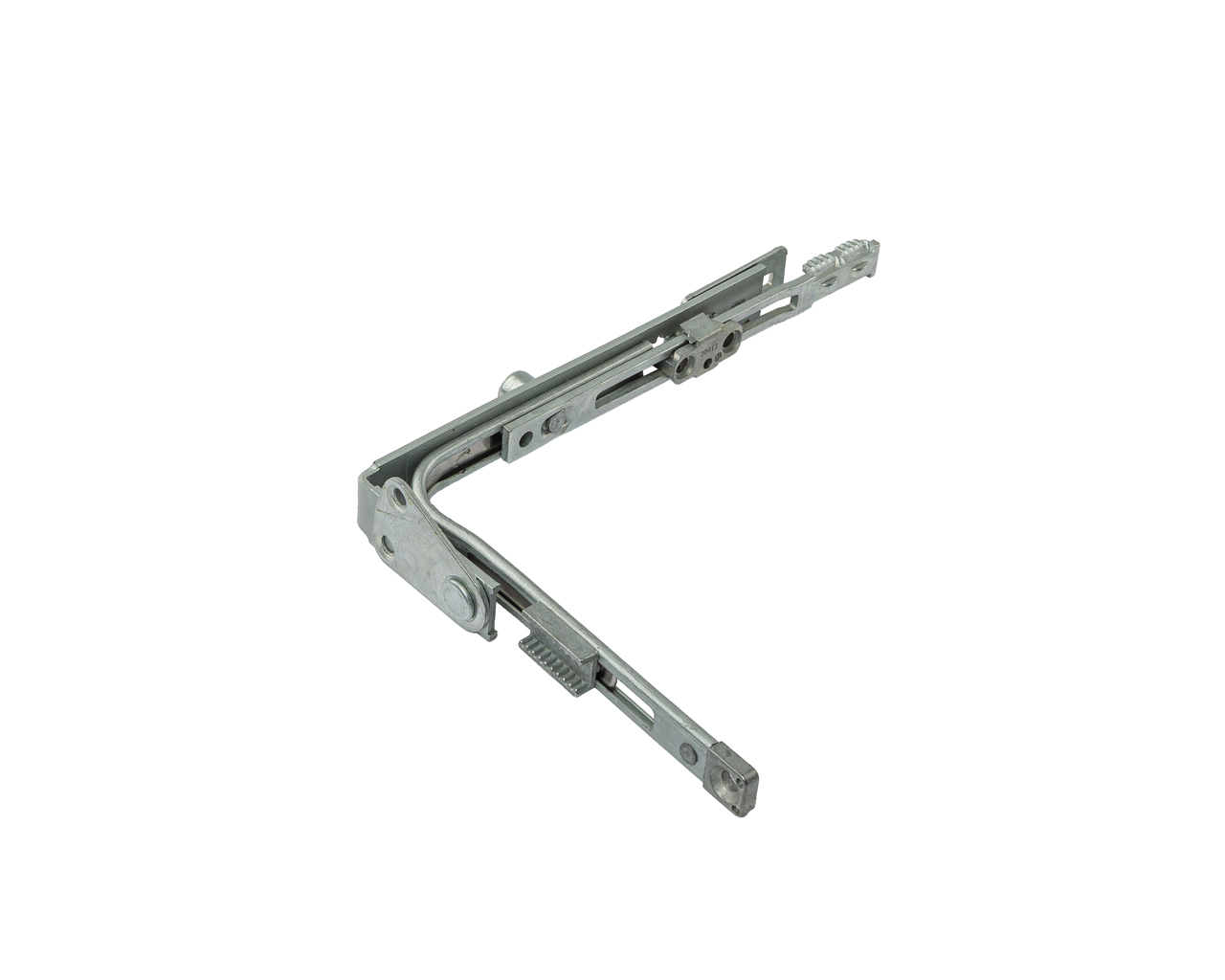 Переключатель угловой узкий 130х47,5  (1 цапфа). Рис. 1