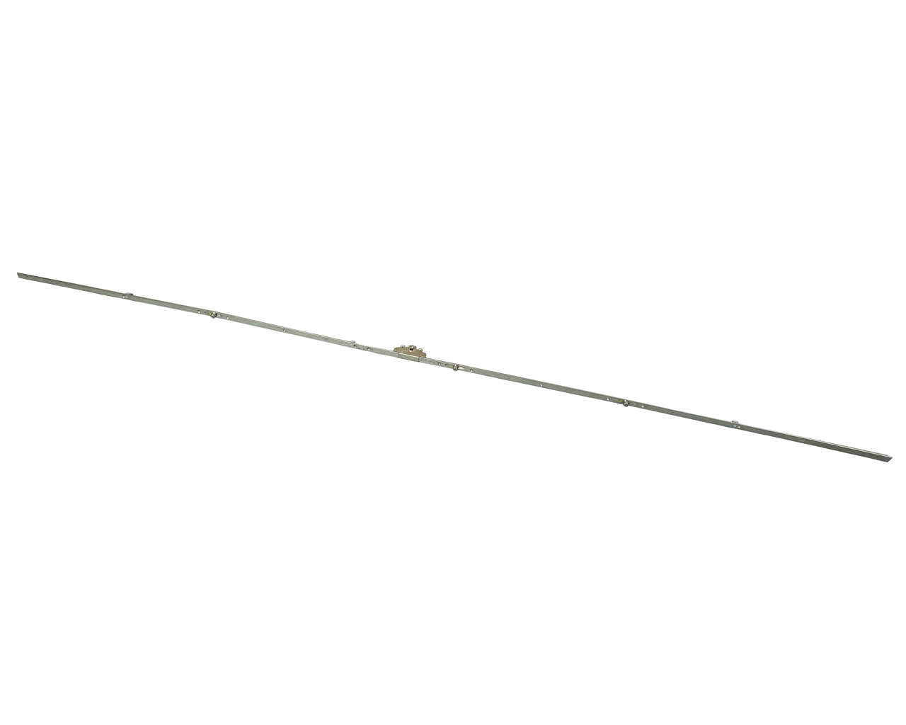 Запор осн. пов-отк. средний D 25 1900-2400  (3 цапфы). Рис. 1