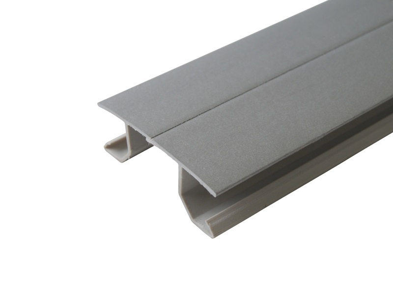 Соединитель FLEX цоколя ПВХ, алюминий 546, L=660мм FIRMAX. Рис. 1