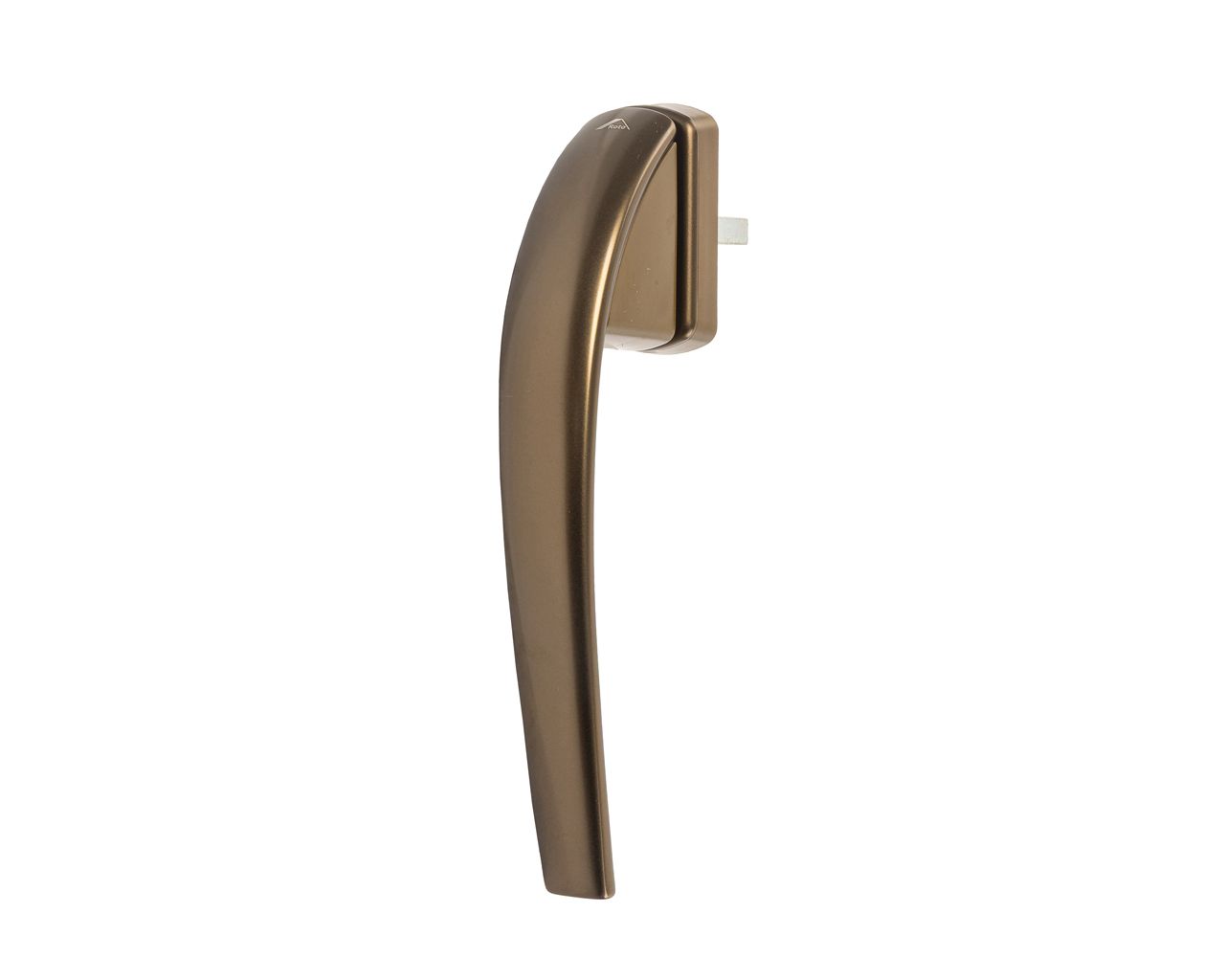Ручка Patio S SWING, штиф-35, средняя бронза R 05.3. Рис. 1