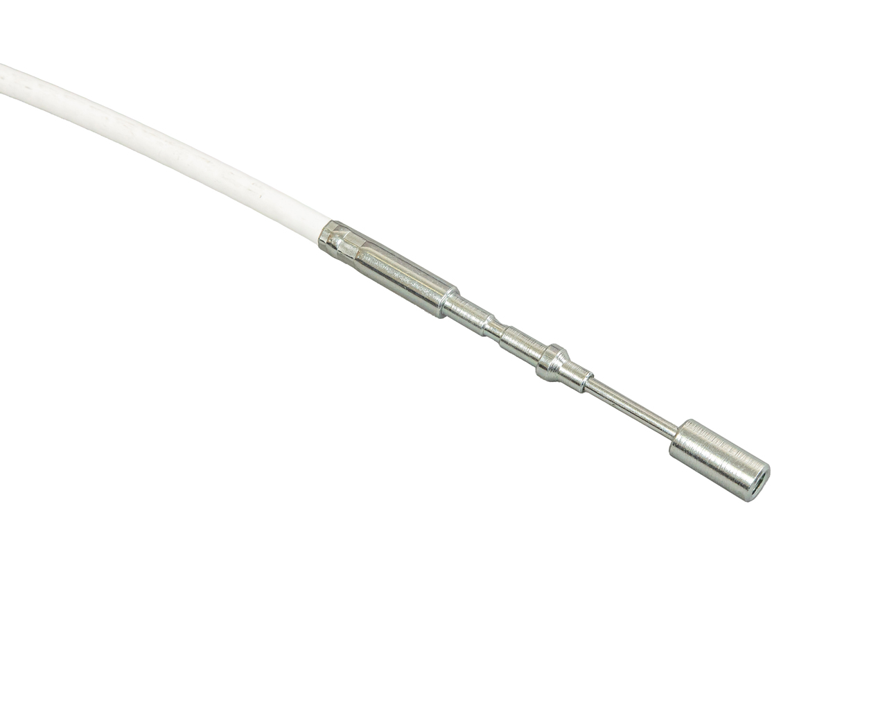 Тяга гибкая VENTUS, L=1250 мм RAL9016. Рис. 3