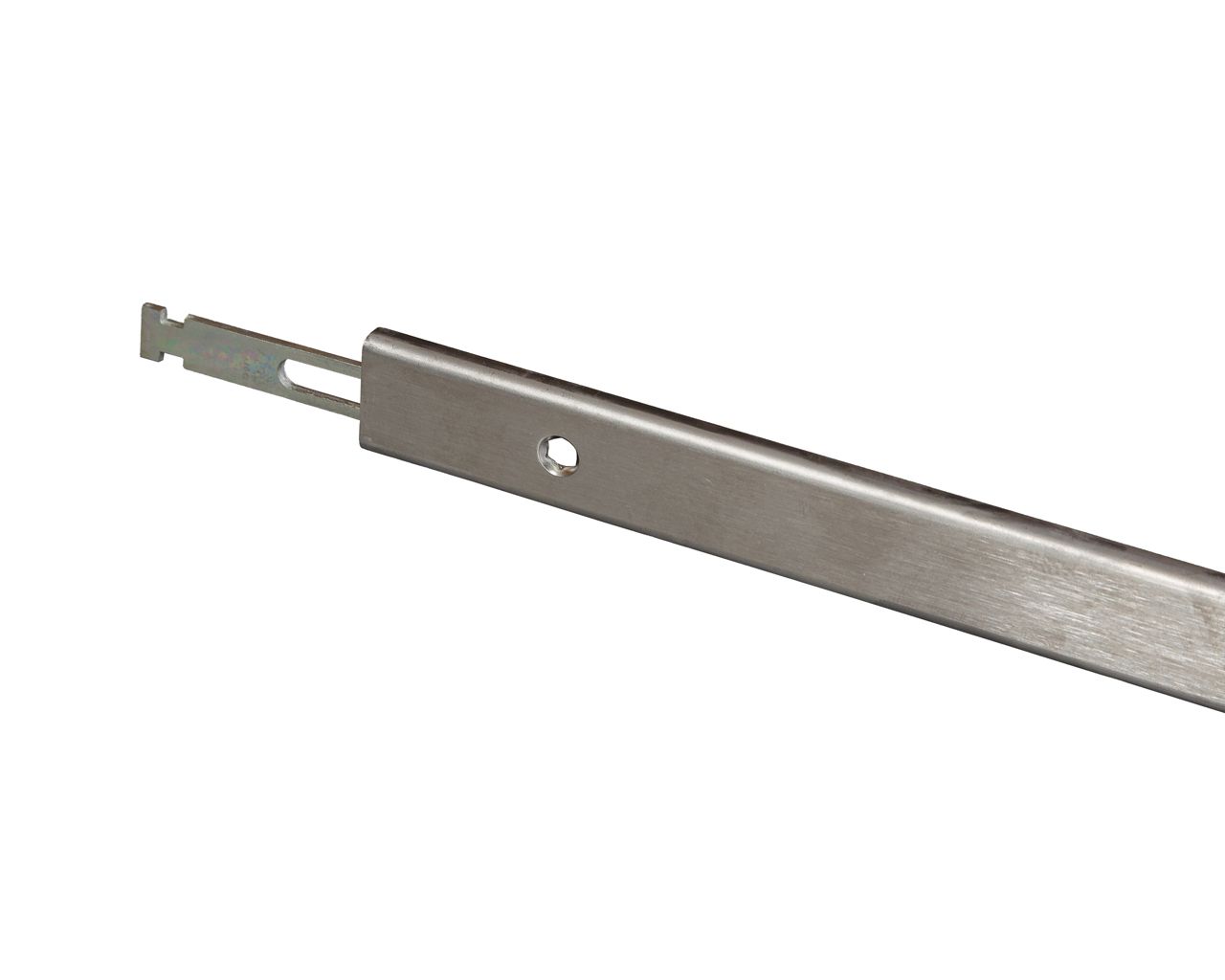 Удлинитель MAXBAR 992 с 1 доп. ригелем для замков 833, 834, U24x6, нерж., 2401-3200 мм. Рис. 2 Удлинитель MAXBAR 992 с 1 доп. ригелем для замков 833, 834, U24x6, нерж., 2401-3200 мм. Рис. 2