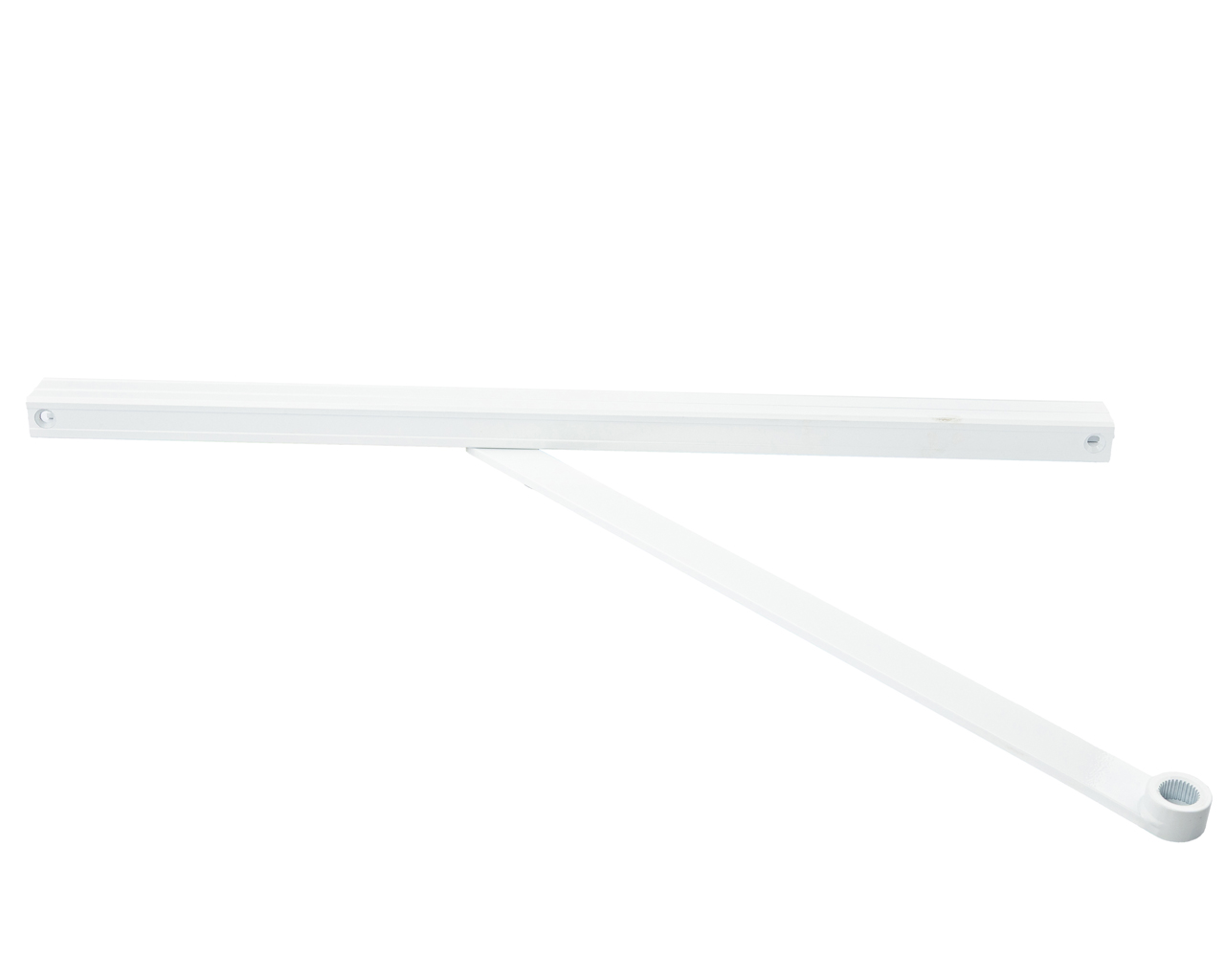 Доводчик Maxbar 5000 cо скользящей тягой EN 1-5, ВС, DA, ФОП белый RAL9016. Рис. 3