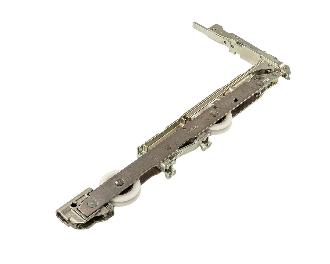 Каретка HS передняя. Рис. 3