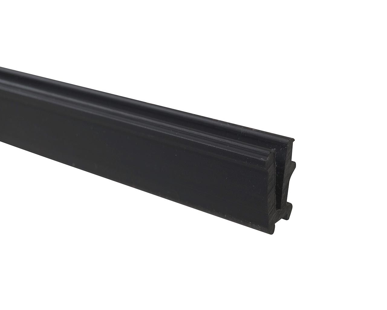 Профиль FLEX скользящий, ПВХ, L=3200 мм, 32508222120. Рис. 1