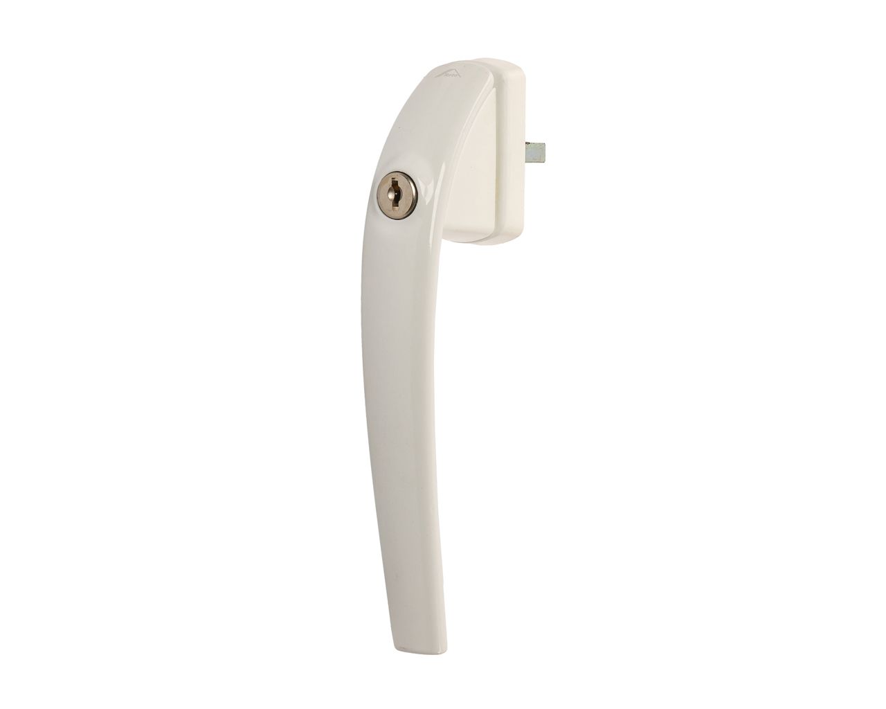 Ручка RotoSwing для Patio S  с ключом, штифт - 35 мм, R07.2 белая. Рис. 1