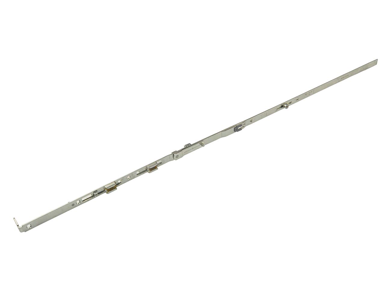 Ножницы на створке 851-1100 мм 1 цапфа (скрытая). Рис. 1