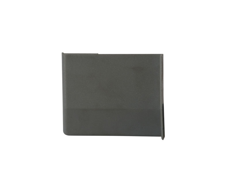 Накладка декоративная для навеса шкафа 801007500SX, серебристая, левая. Рис. 3 Накладка декоративная для навеса шкафа 801007500SX, серебристая, левая. Рис. 3