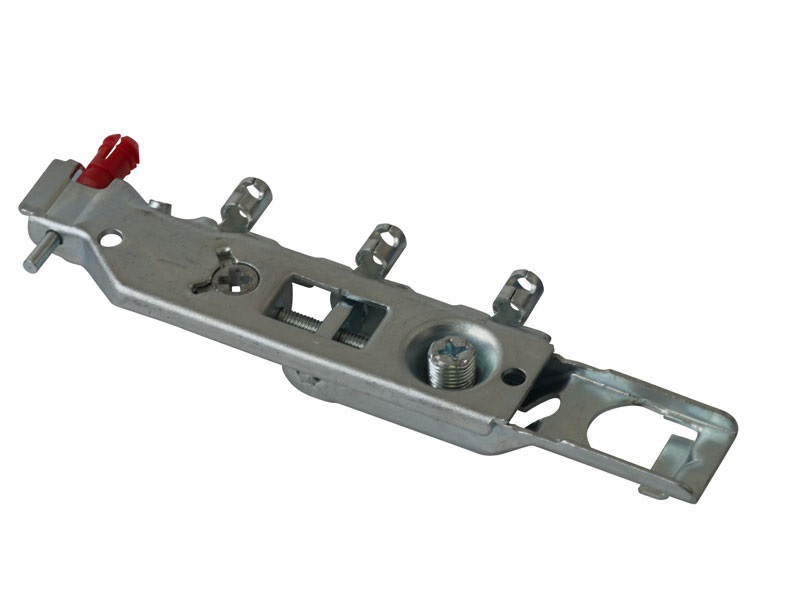 Навес для шкафа 81832Z1E8SX скрытого монтажа, левый. Рис. 1