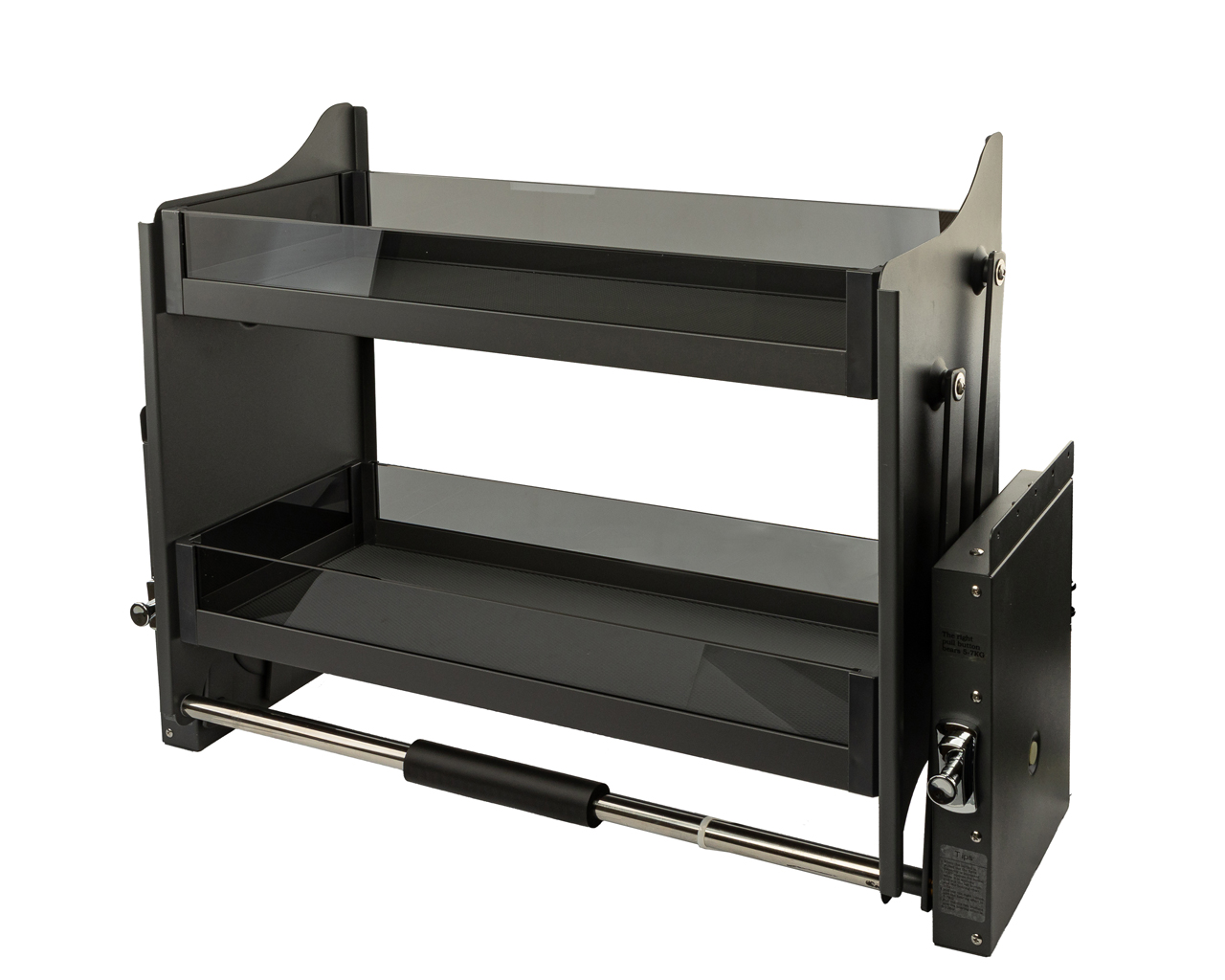 Выдвижная полка Lift-up Firmax DANA в верхнюю базу 800 мм. Рис. 1