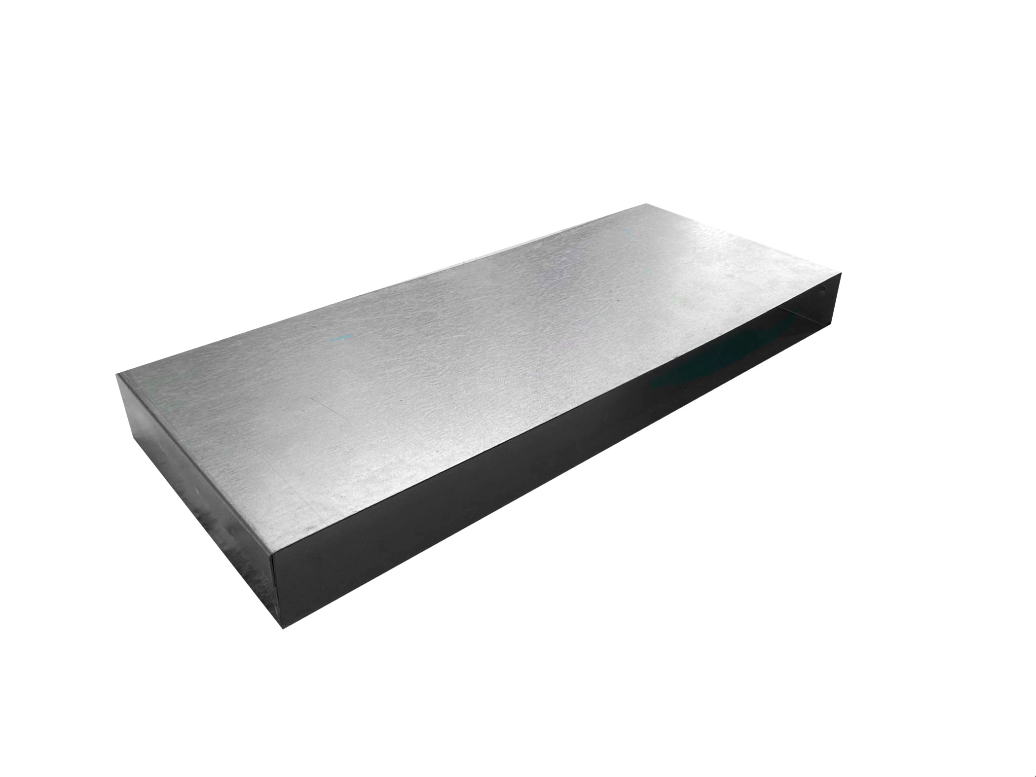 Удлинитель к основному негорючему коробу L=150мм Norvind city. Рис. 1