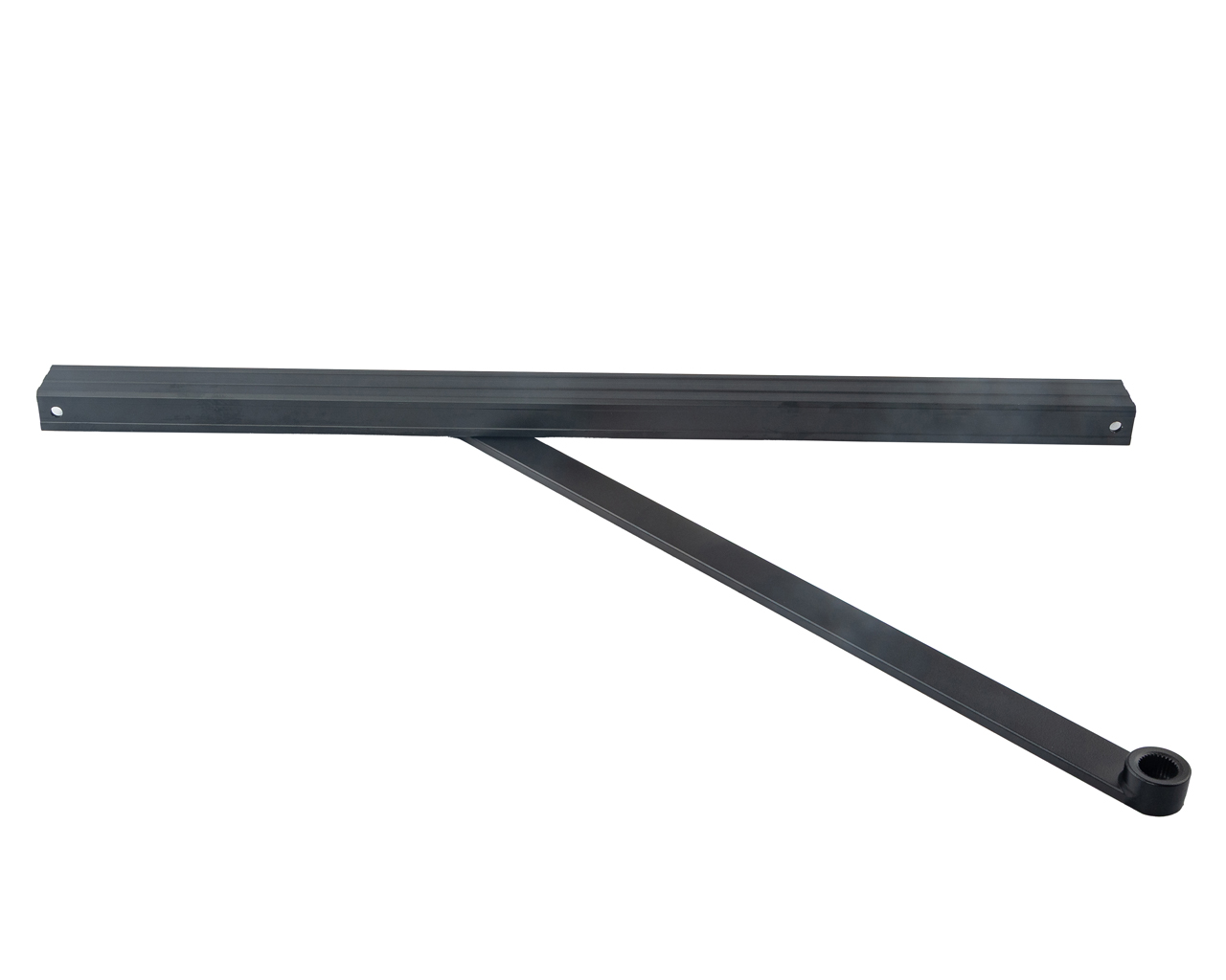 Доводчик Maxbar 5000 cо скользящей тягой EN 1-5, ВС, DA, ФОП RAL9005Mat. Рис. 3 Доводчик Maxbar 5000 cо скользящей тягой EN 1-5, ВС, DA, ФОП RAL9005Mat. Рис. 3