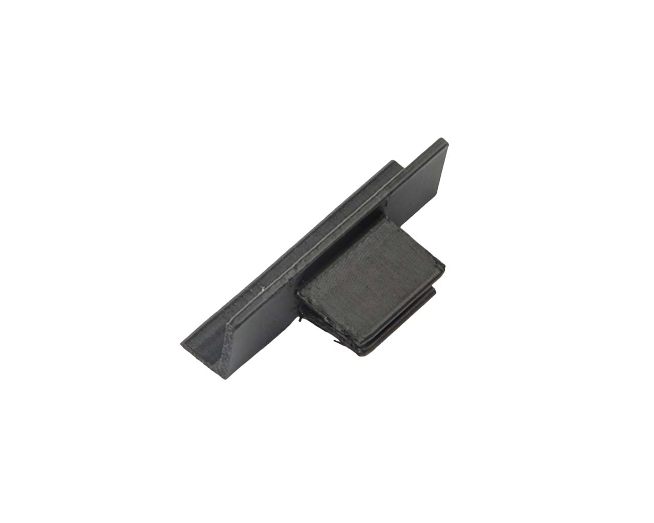 Торцевая заглушка крышки ригеля FE50. Рис. 2