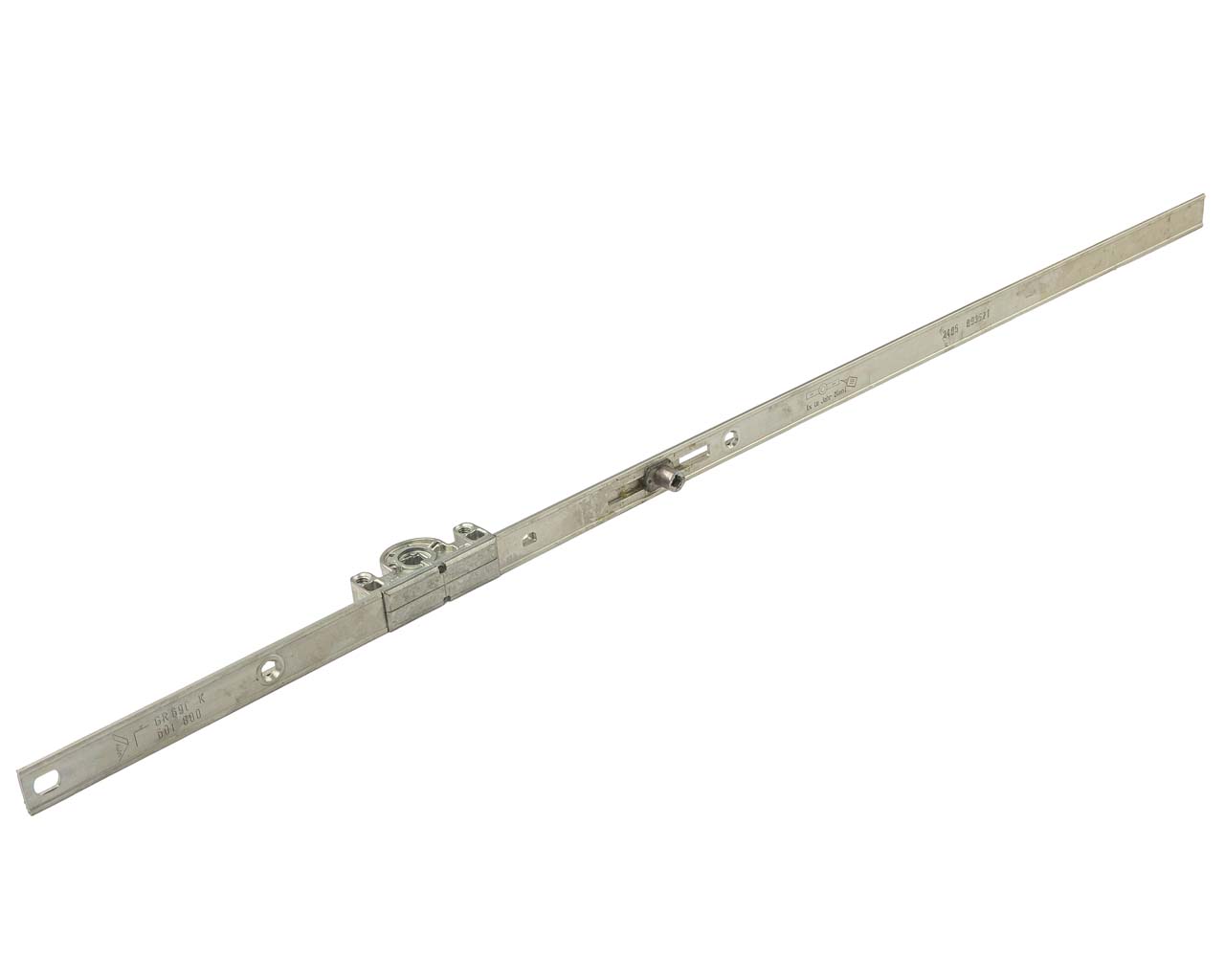 Запор осн. пов.-отк. констант./ D15/ 601-800, 1E, NT/NX (без блокиратора). Рис. 1