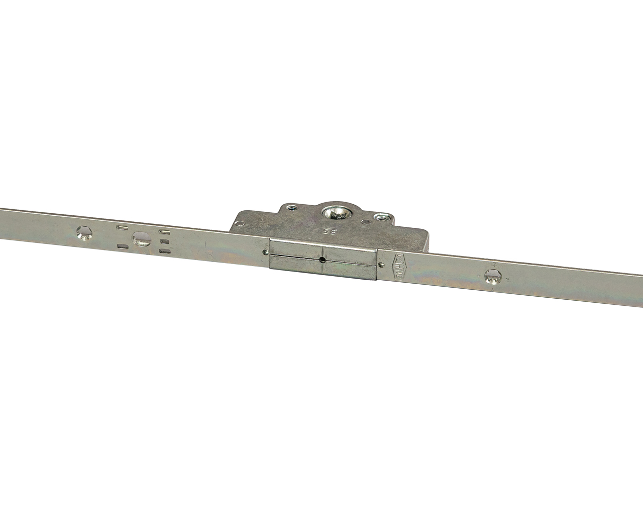 Запор основной поворотно-откидной средний D 35 1700-2200 (2 цапфы). Рис. 3 Запор основной поворотно-откидной средний D 35 1700-2200 (2 цапфы). Рис. 3
