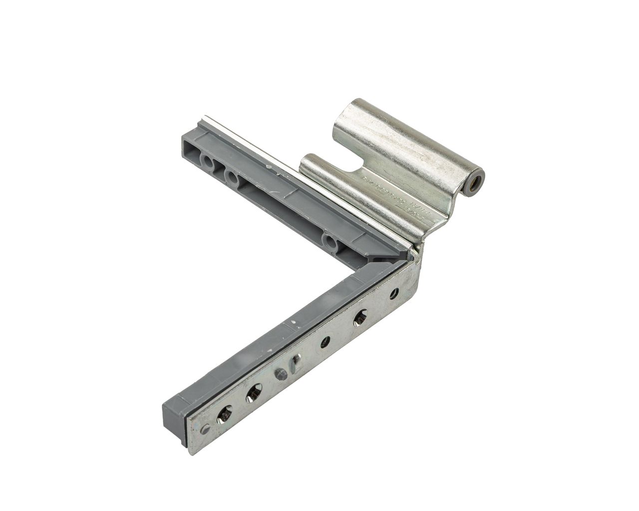 Нижняя петля на створку правая фальцевая 12/18-13. 130 кг дерево.. Рис. 2