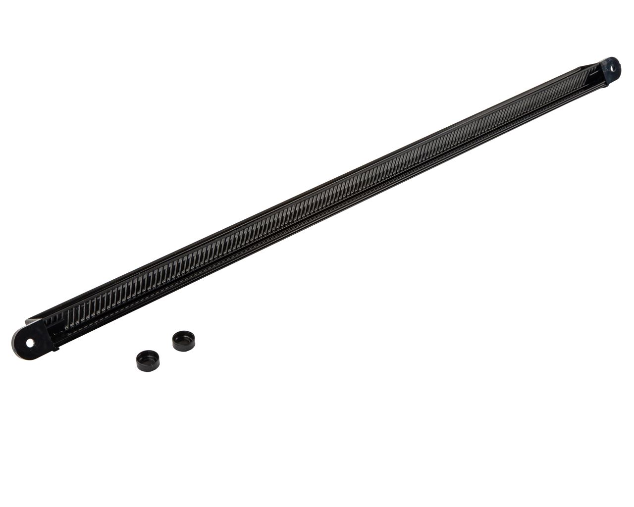 Козырек наружный SM 1000 4000, чёрный RAL9005 глянец. Рис. 3