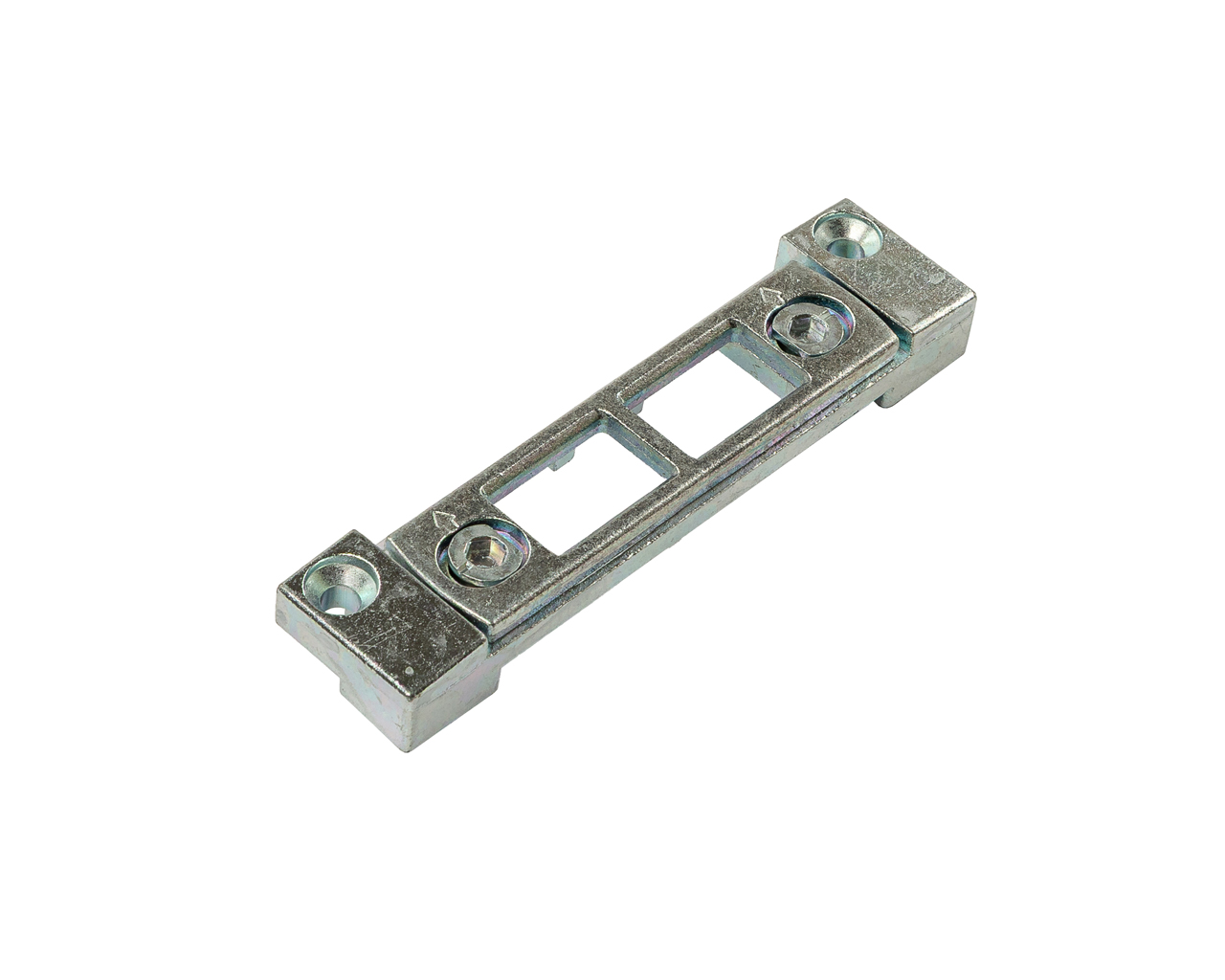 Планка ответная под шпингалет (для профиля REHAU S730). Рис. 2