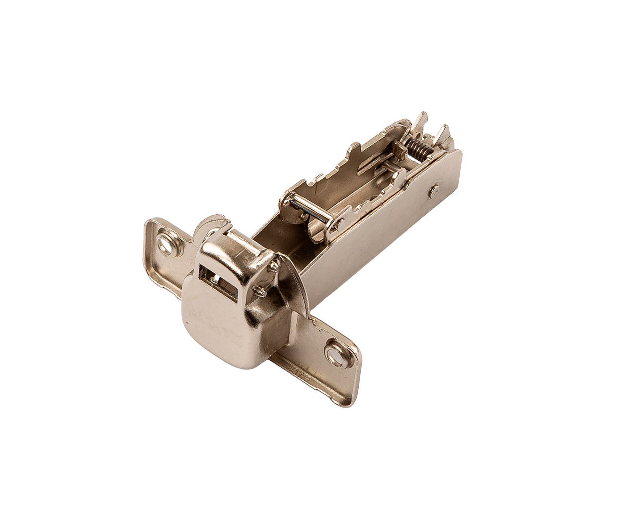 Петля для смежных дверей Firmax Advanced PLUS, Anyway Click-On, без пружины, угол открывания 110°, 52 мм. Рис. 3