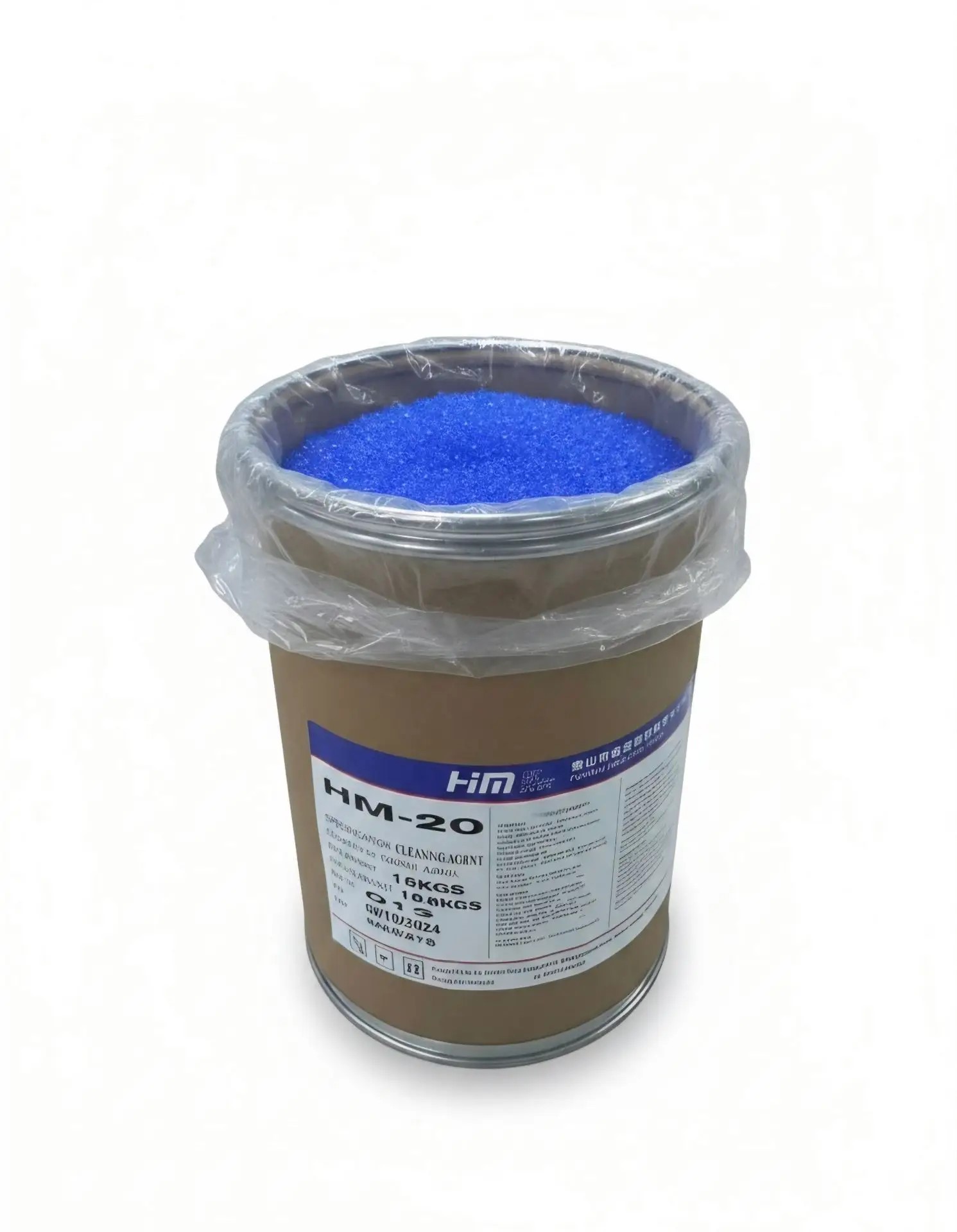 Очиститель-консервант HM-20(Blue), 15 кг. Рис. 1 Очиститель-консервант HM-20(Blue), 15 кг. Рис. 1