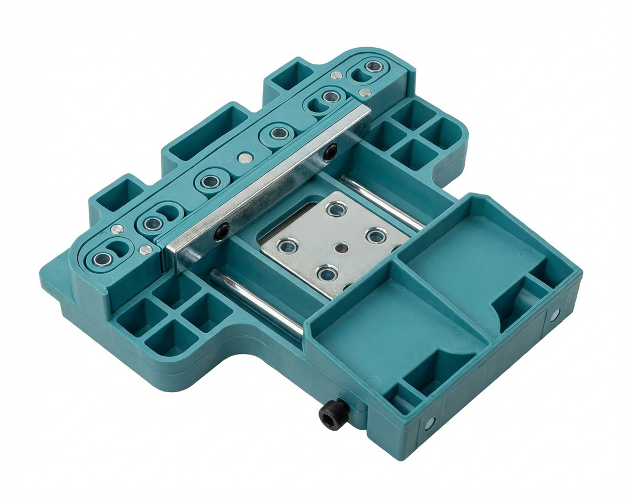 Шаблон для петель Elementis серии KTV-RT. Рис. 1 Шаблон для петель Elementis серии KTV-RT. Рис. 1