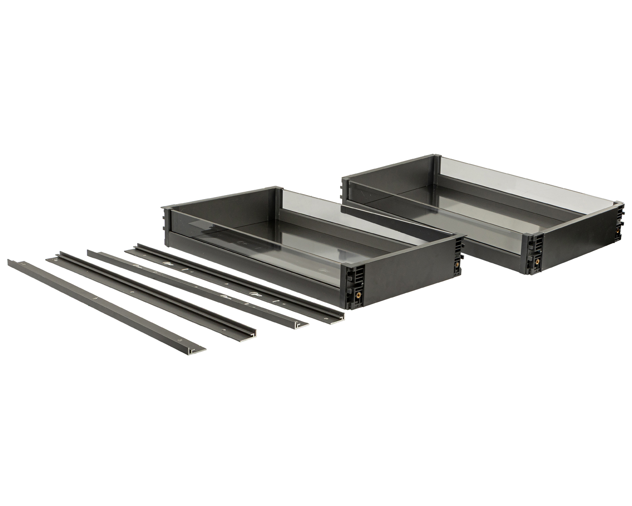 Бутылочница двухуровневая Firmax DANA в базу 300 мм. Рис. 2