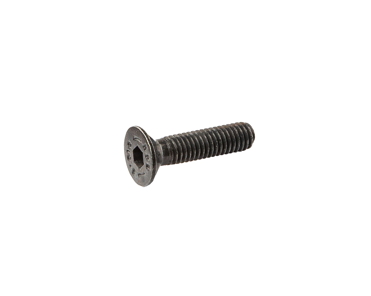Винт крепл чёрный М6х25 Roto Solid 821605. Рис. 1