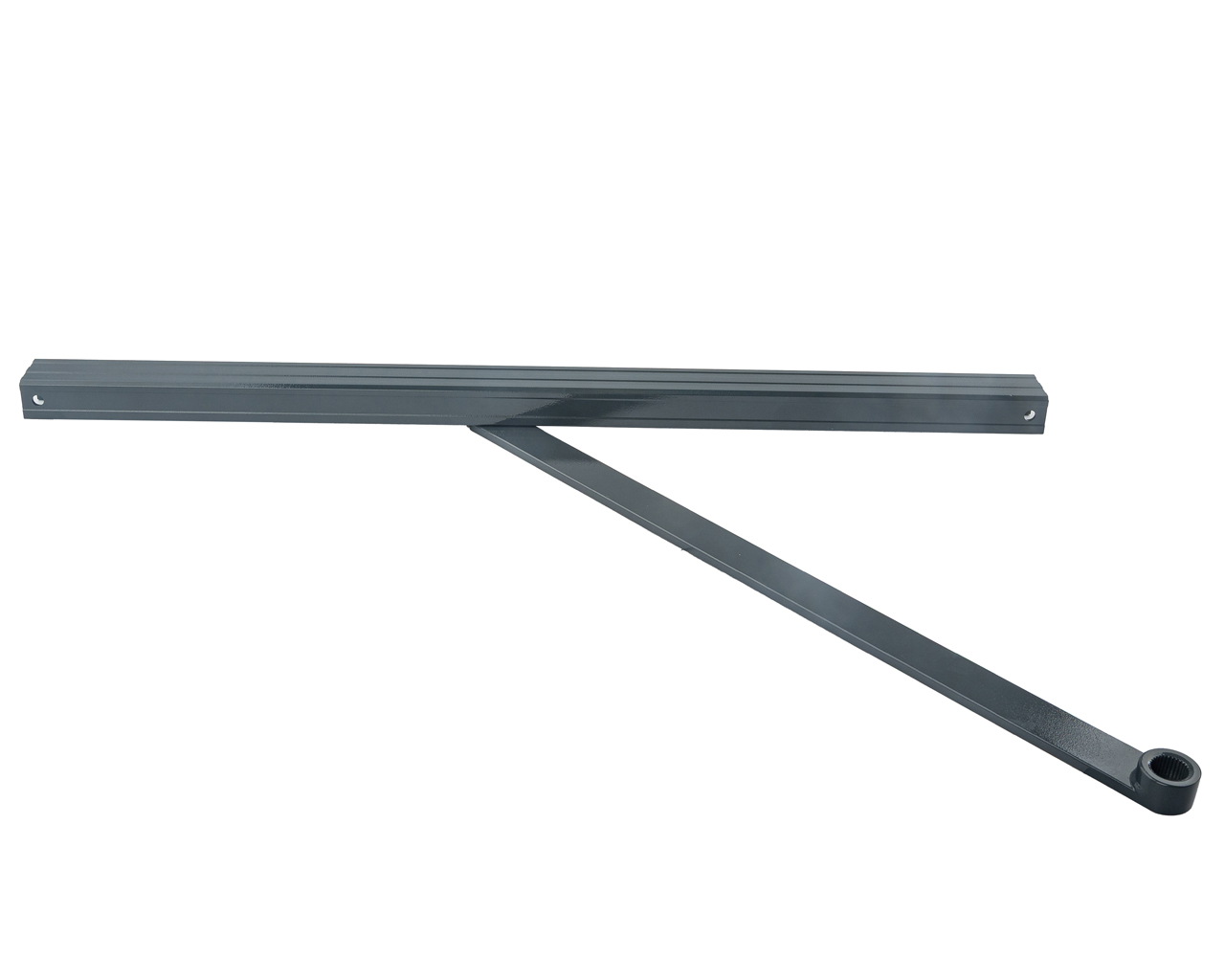 Доводчик Maxbar 5000 cо скользящей тягой EN 1-5, ВС, DA, ФОП антрацит RAL7016. Рис. 3