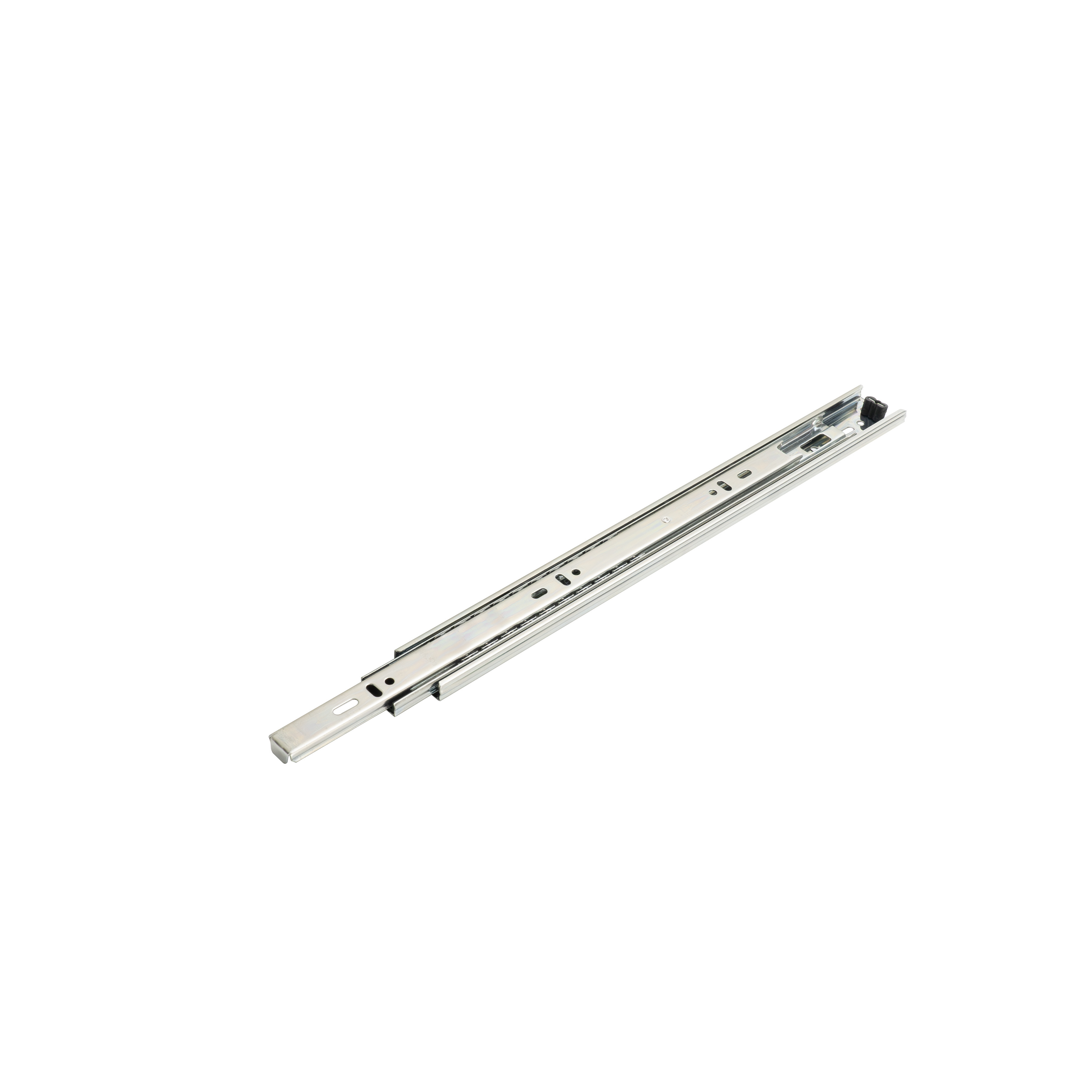 Направляющие шариковые Blitz полного выдвижения, H=35 мм, L=450 мм, толщина стали 0,8*0,8*0,8 мм, 36 гр./дюйм. Рис. 3