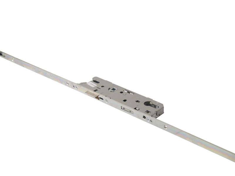 Замок многозап., ригель с фал. защ., привод от ручки, 4 стандарт. цапфы, с функц. удл., Maxbar № 856, 16/35/92/1870-2170. Рис. 2