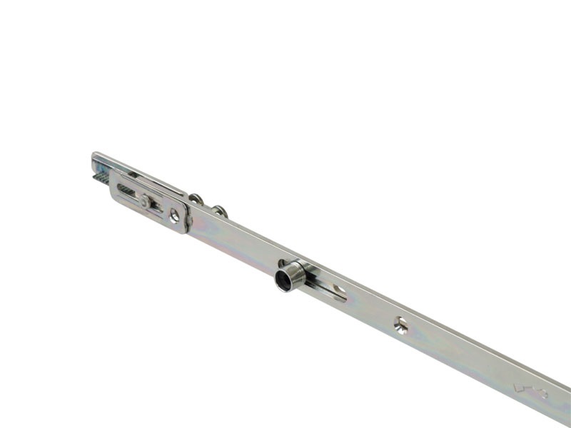 Замок многозап., ригель с фал. защ., привод от ручки, 2 стандарт. цапфы, с функц. удл., Maxbar 3-х частный № 856, L=900, 16/35/92/1850-2490. Рис. 3