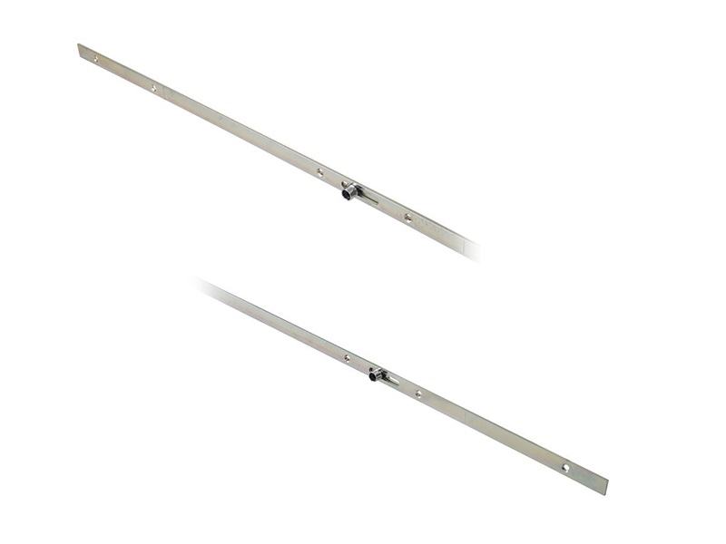 Замок многозап., ригель с фал. защ., привод от ручки, 4 стандарт. цапфы, с функц. удл., Maxbar № 856, 16/55/92/1870-2170. Рис. 3 Замок многозап., ригель с фал. защ., привод от ручки, 4 стандарт. цапфы, с функц. удл., Maxbar № 856, 16/55/92/1870-2170. Рис. 3