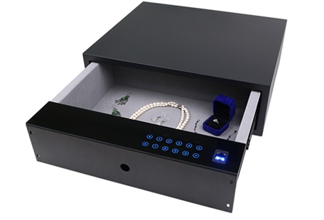 ALPHALUX Aiden Мини-сейф в базу 600 мм, 564х400х150 (ШхГхВ), черный. Рис. 2 ALPHALUX Aiden Мини-сейф в базу 600 мм, 564х400х150 (ШхГхВ), черный. Рис. 2