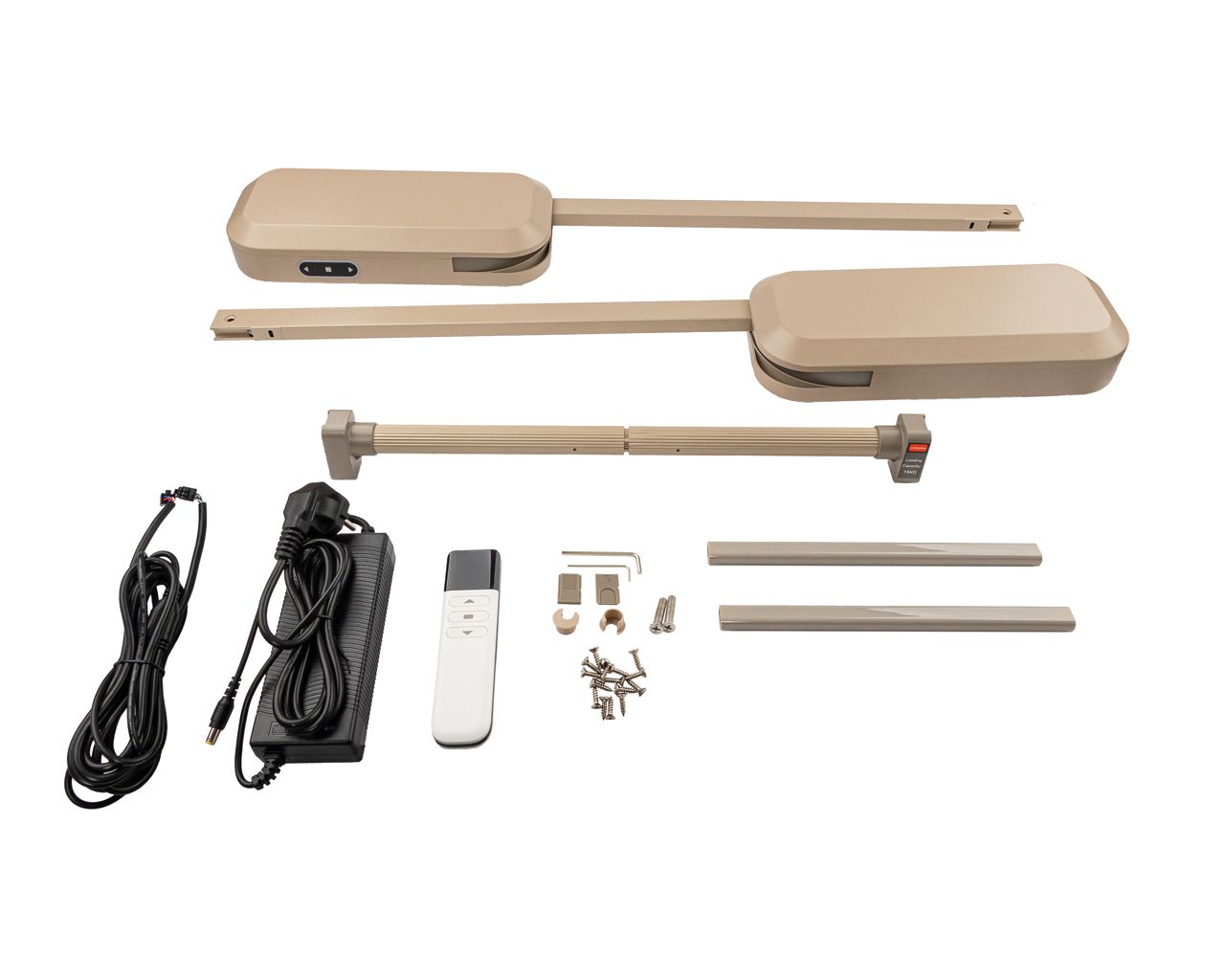 ALPHALUX Aiden Автоматический пантограф 564-764 мм, шампань. Рис. 2 ALPHALUX Aiden Автоматический пантограф 564-764 мм, шампань. Рис. 2