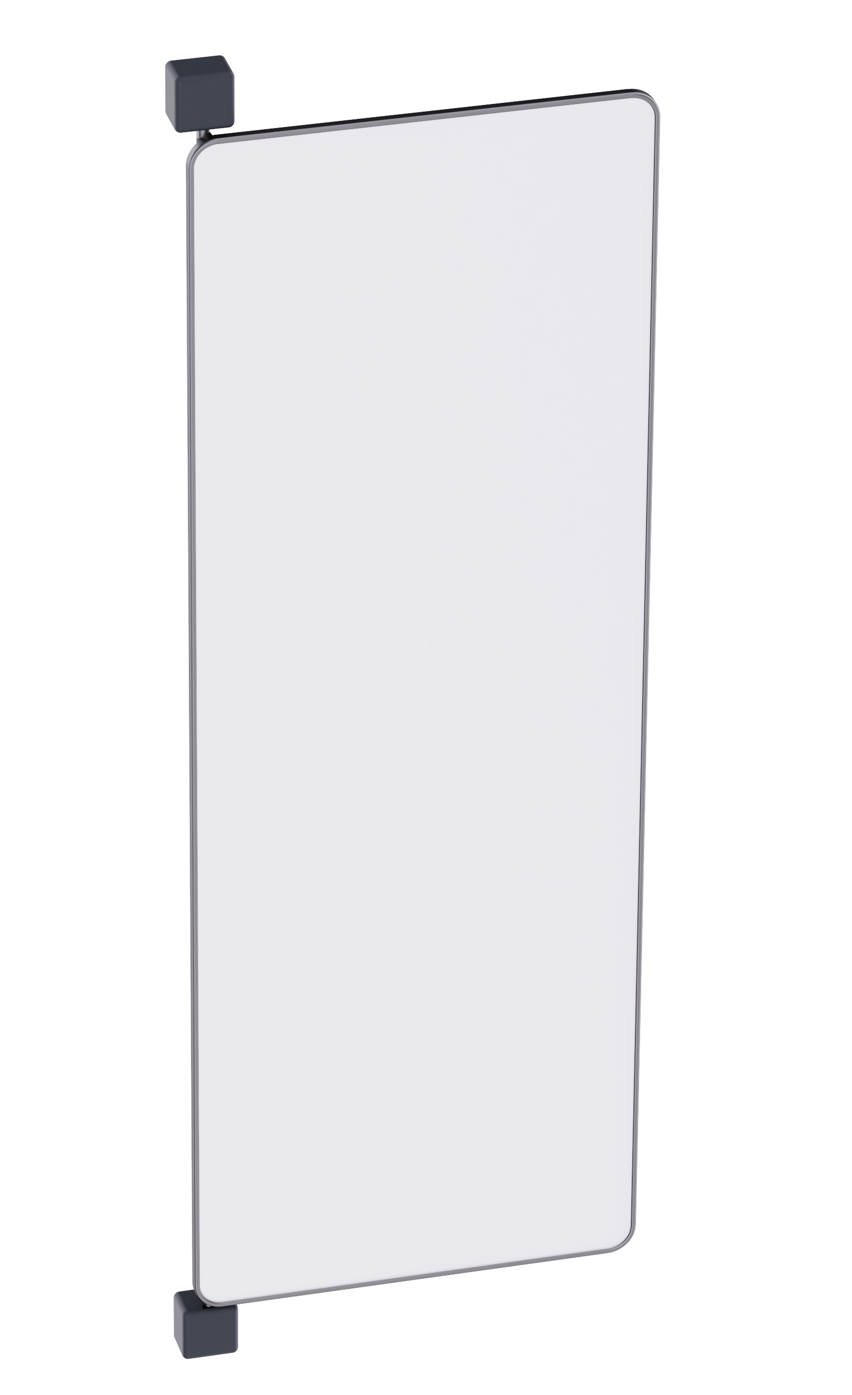 ALPHALUX Aiden Поворотное зеркало, 300х18х850 (ШхГхВ), шампань