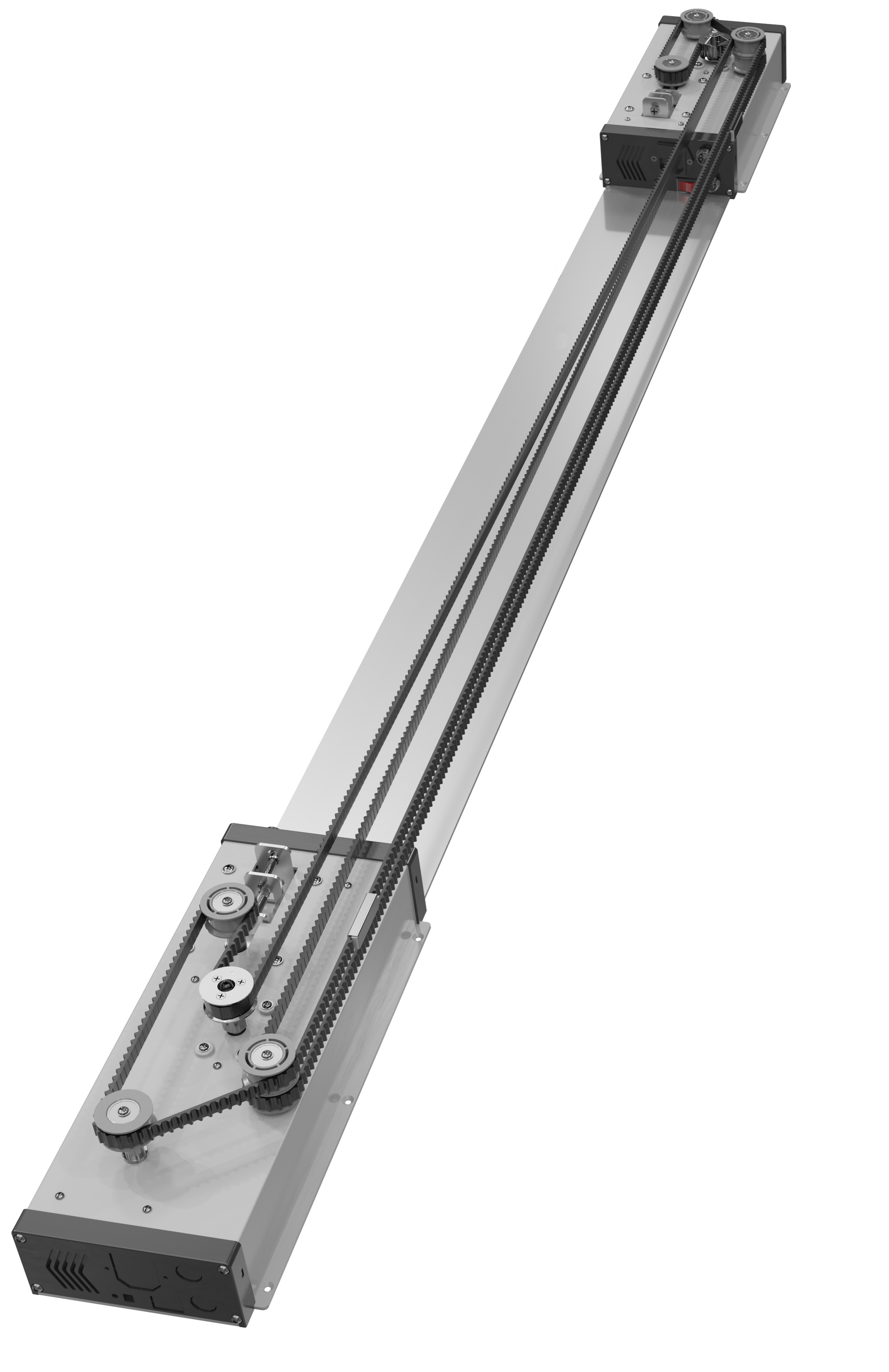 ALPHALUX TD803 Комплект электропривода компланарной системы, для 2-х дверей, для шкафа W-2050. Рис. 1 ALPHALUX TD803 Комплект электропривода компланарной системы, для 2-х дверей, для шкафа W-2050. Рис. 1