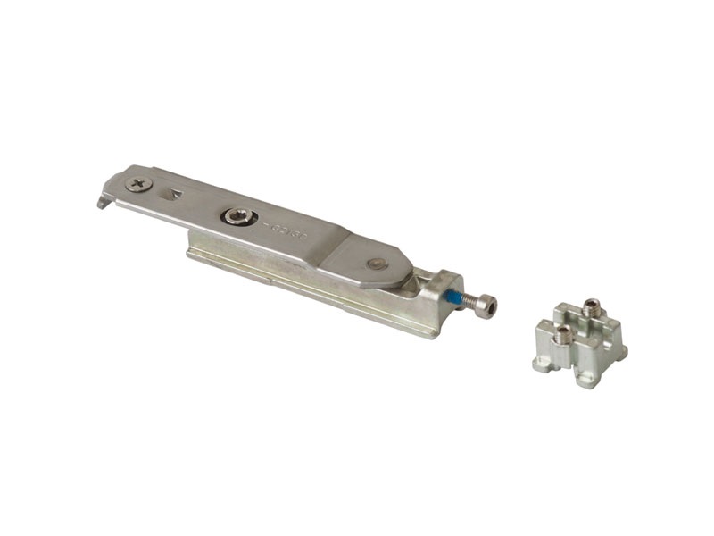 Адаптер для поворотной оконной петли Futura 3D 130, 04728000. Рис. 1