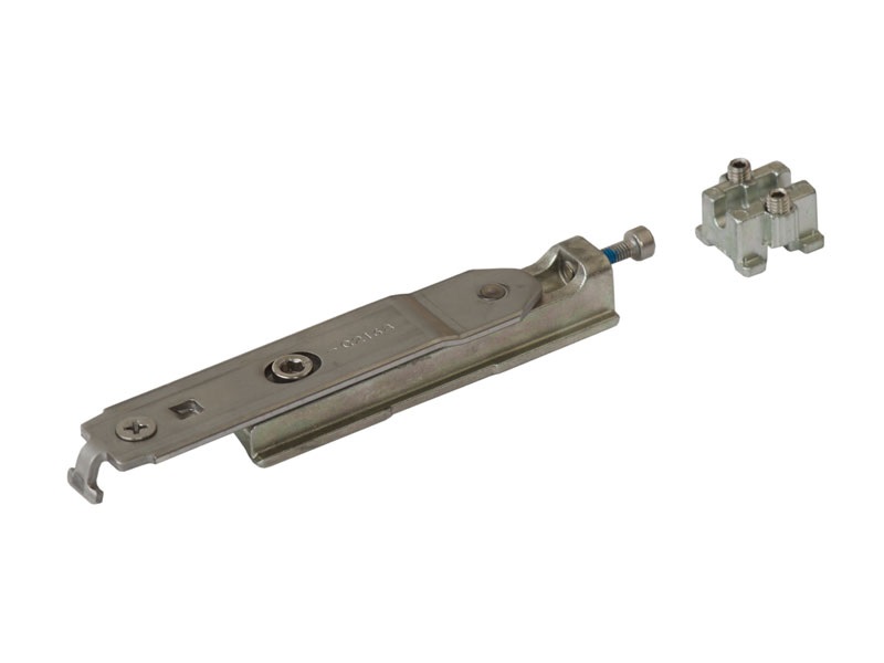 Адаптер для поворотной оконной петли Futura 3D 130, 04728000. Рис. 3