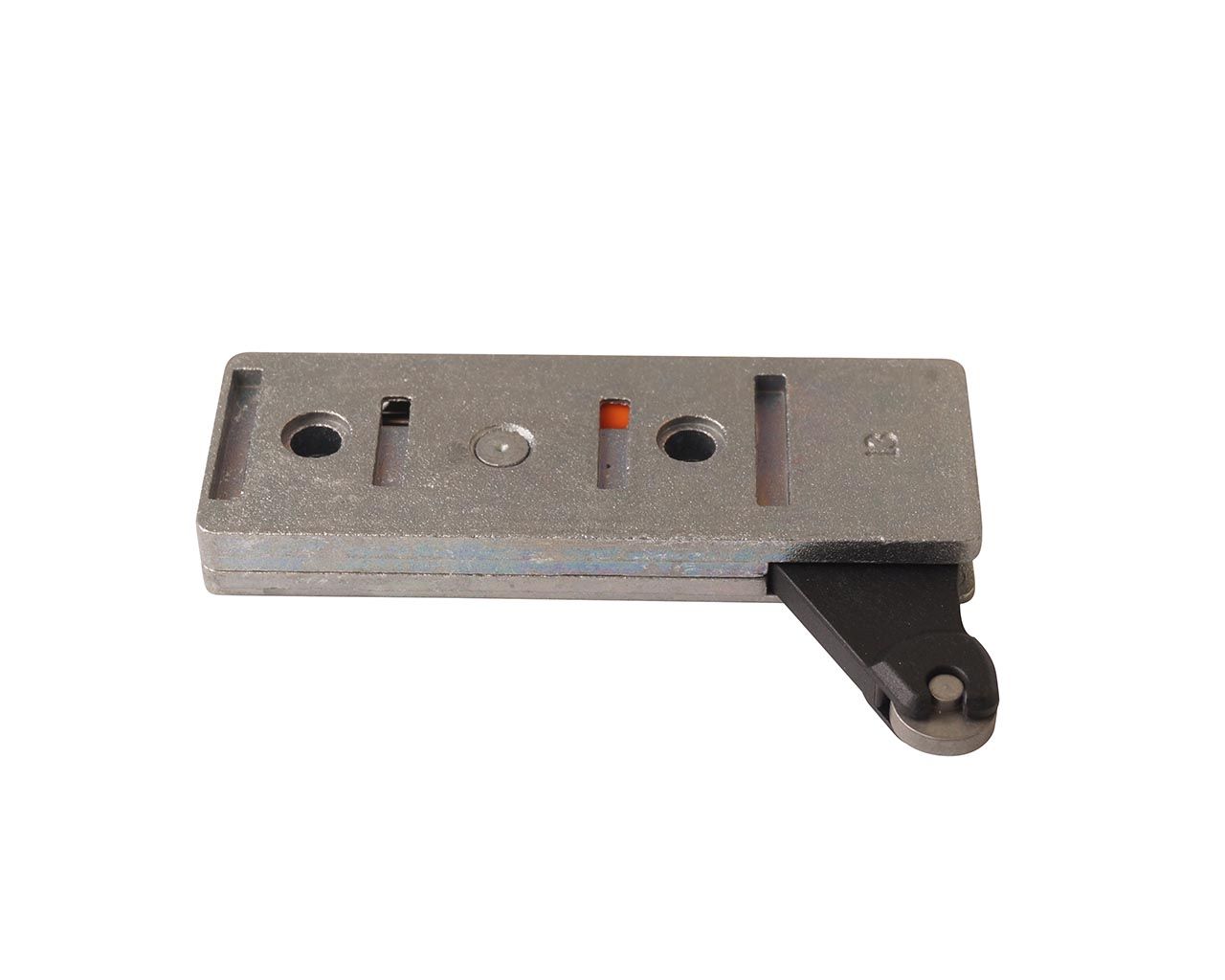 Амортизатор закрытия PSK COMFORT фурнитурный паз 13 мм. Рис. 2