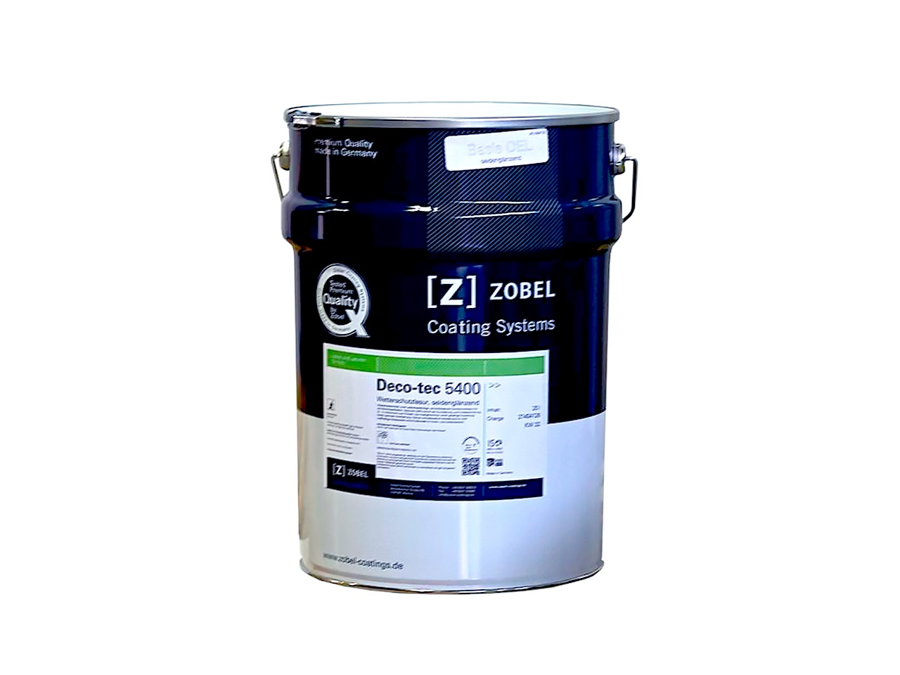 Лазурь Deco-tec 5400 20л. Рис. 2