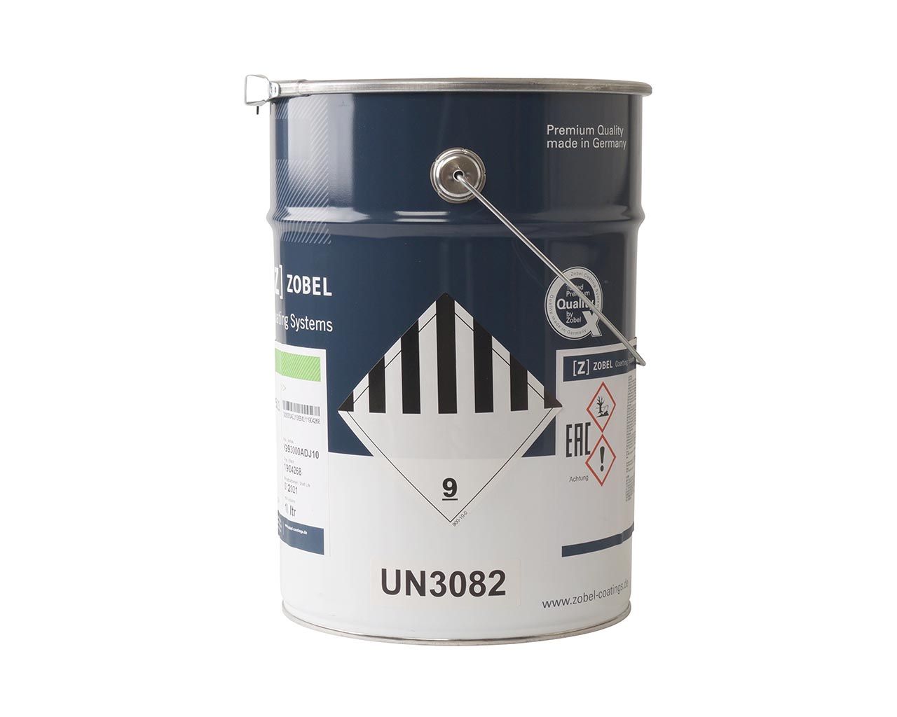 Масло Deco-tec 5433 BioWeatherProtectX 10л. Рис. 3