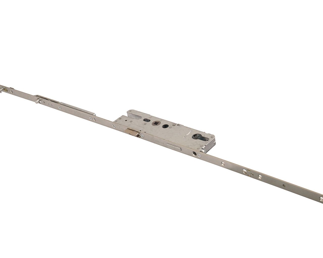 Автоматический многозапорный замок с цапфами Internika CLA 35/92/8 2200/2x16 4RS. Рис. 1