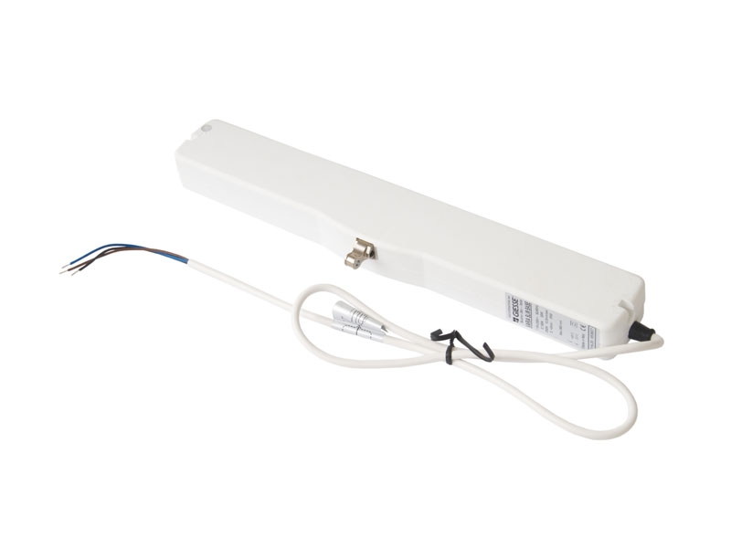 Автоматический привод цепной VARIA SLIM BASE 230V, белый, 07889560