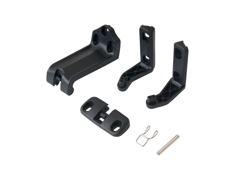 Привод автоматический цепной VARIA SLIM BASE 230В, черный, 07889590. Рис. 2