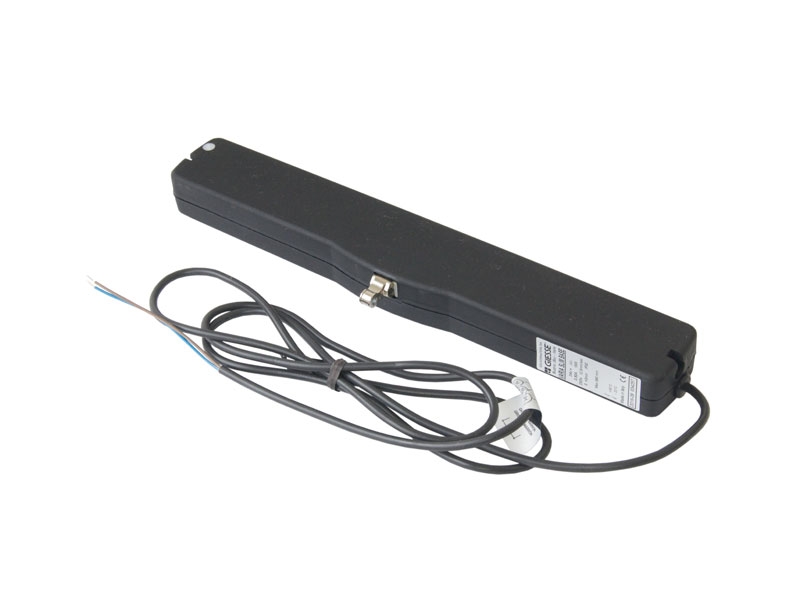 Привод автоматический цепной VARIA SLIM BASE 24В, черный, 07890590. Рис. 1